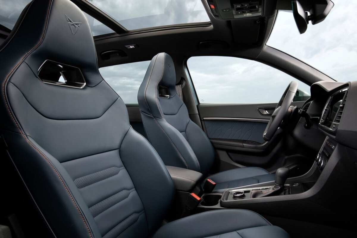 Cupra Ateca - 2020