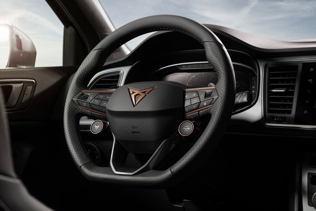 Cupra Ateca - 2020