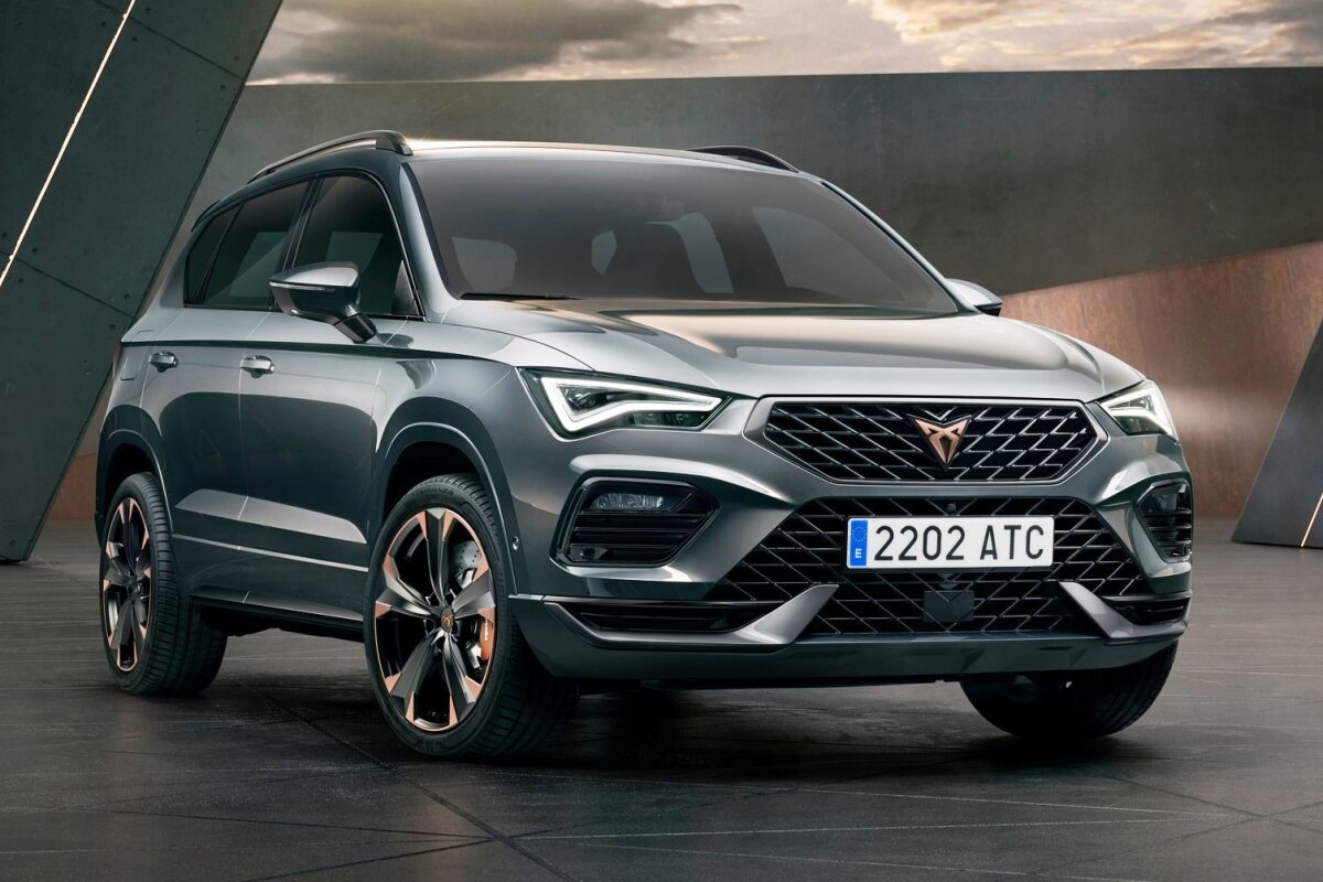 Cupra Ateca - 2020