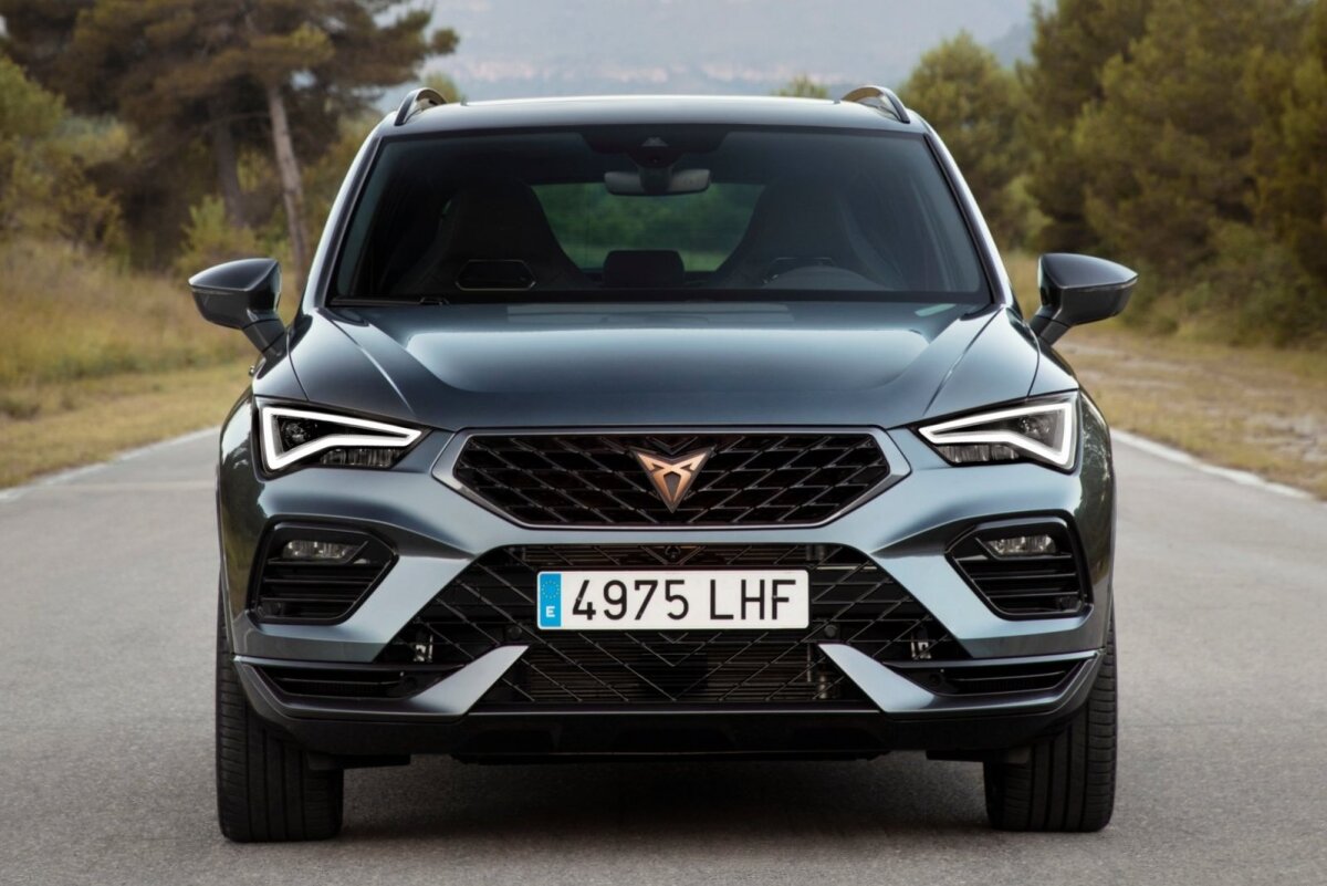 Cupra Ateca - 2020