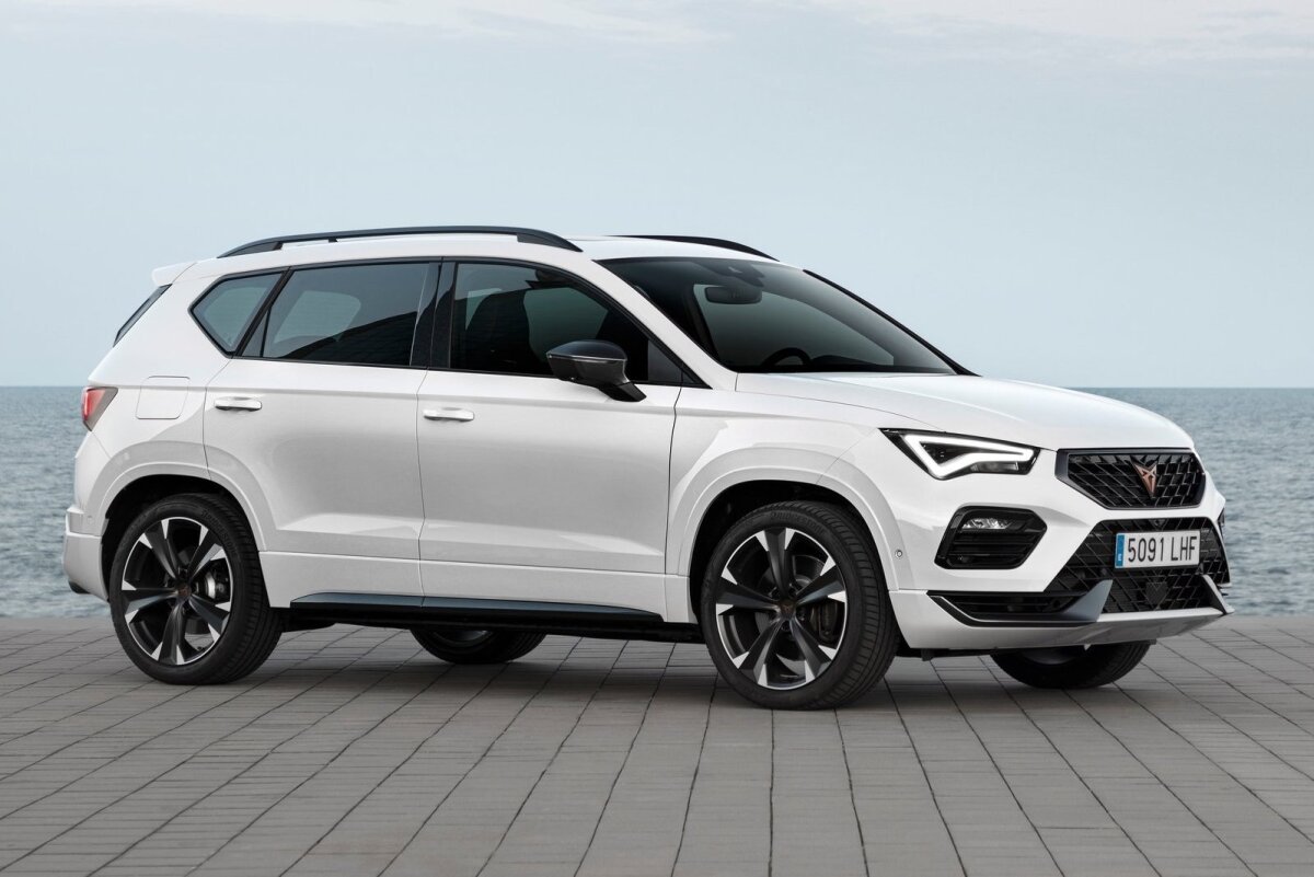 Cupra Ateca - 2020