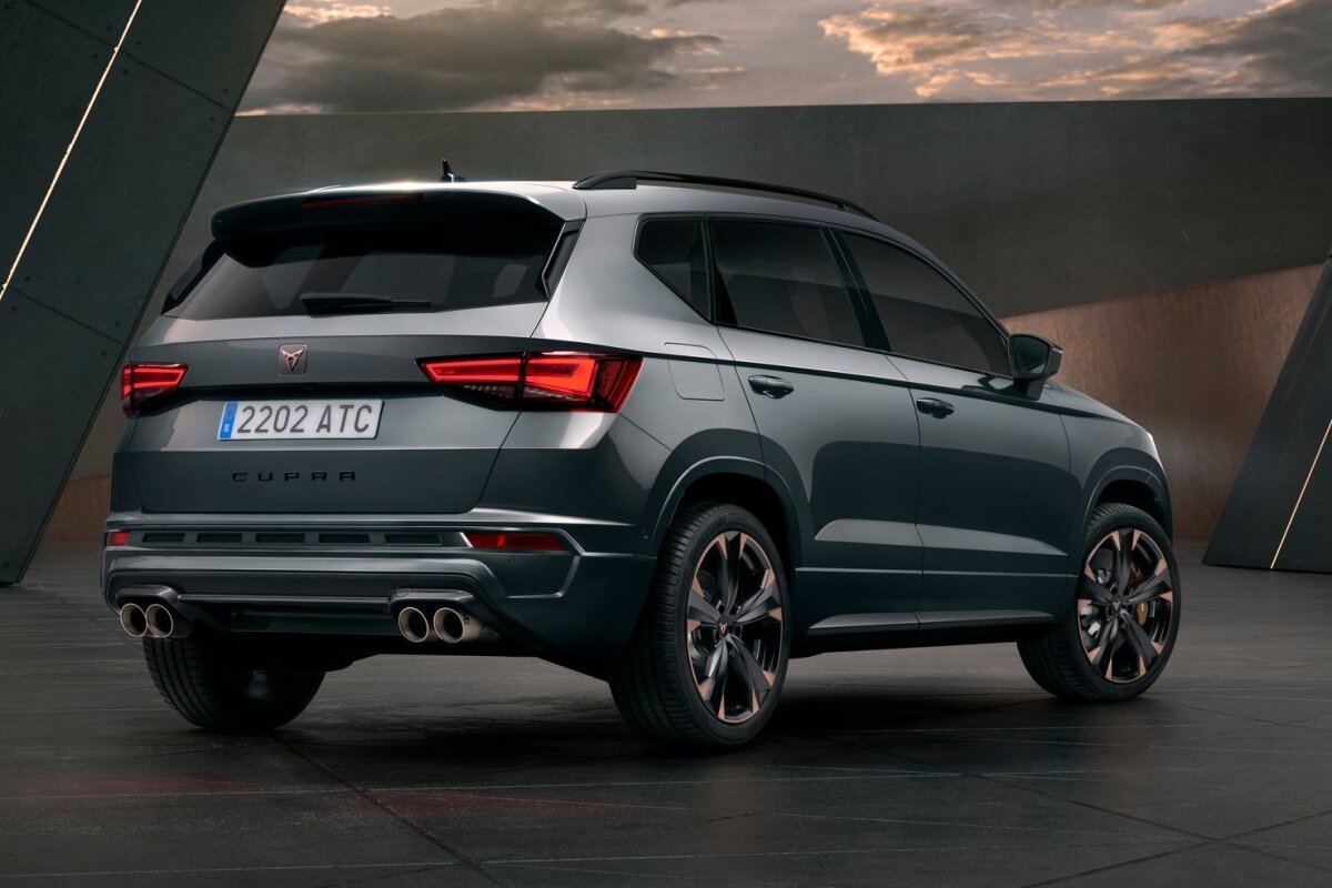 Cupra Ateca - 2020
