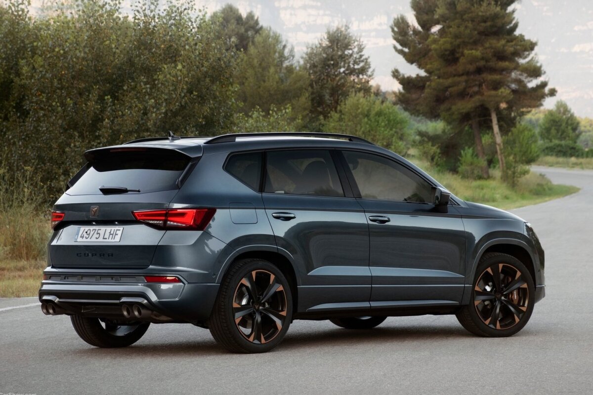 Cupra Ateca - 2020