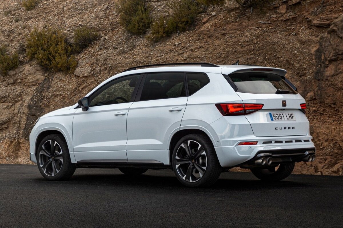 Cupra Ateca - 2020