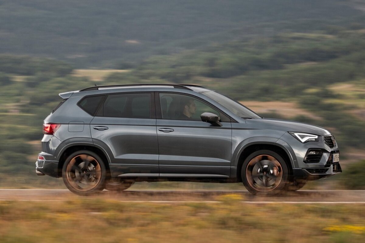 Cupra Ateca - 2020