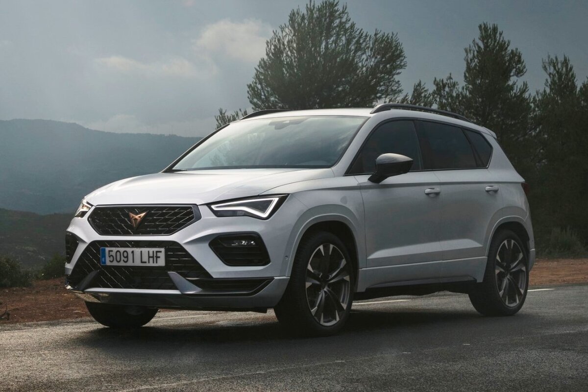 Cupra Ateca - 2020