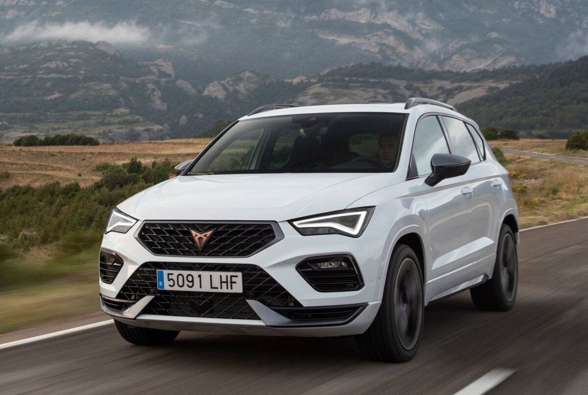 Cupra Ateca - 2020