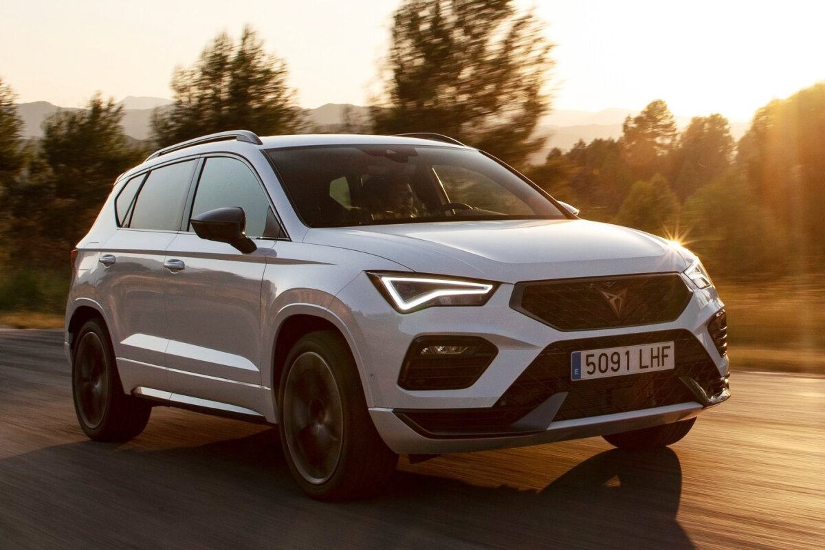 Cupra Ateca - 2020