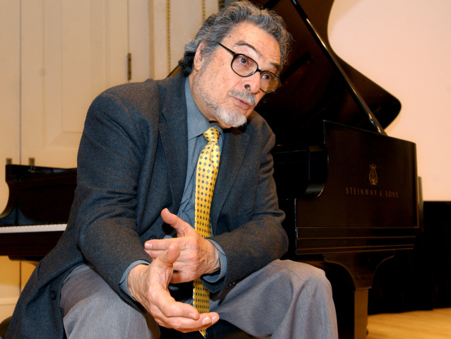Music Leon Fleisher