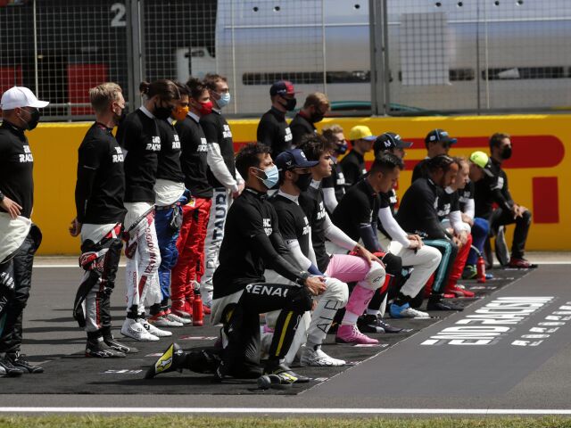 Silverstone, ceremoniál