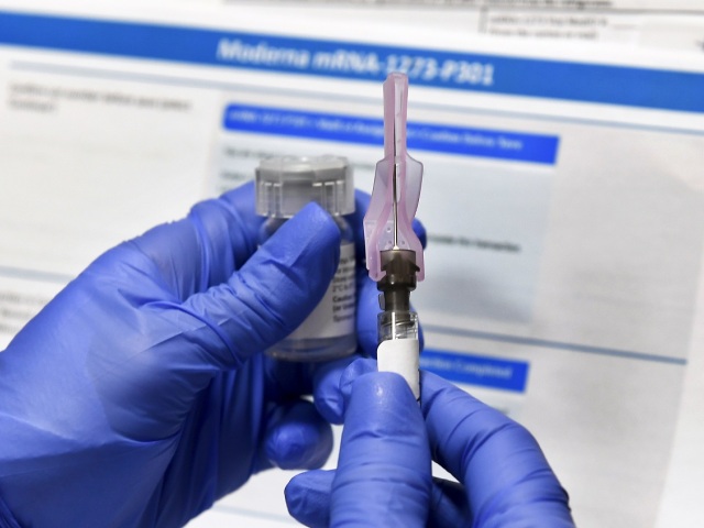 Virus Outbreak Rationing Vaccines
