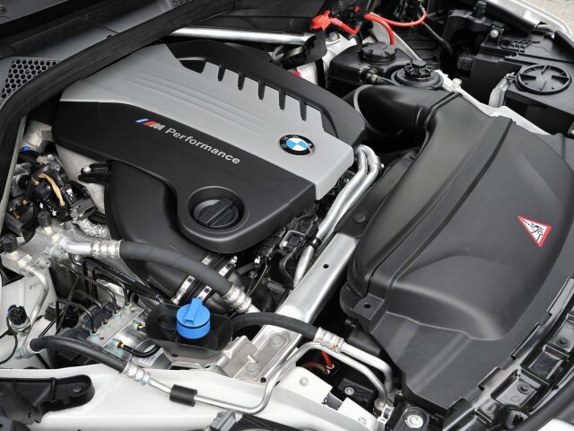 BMW X5 M50d - 2014
