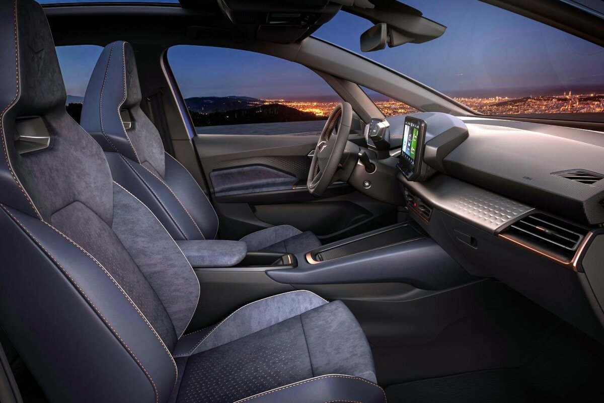 Cupra El Born - 2021