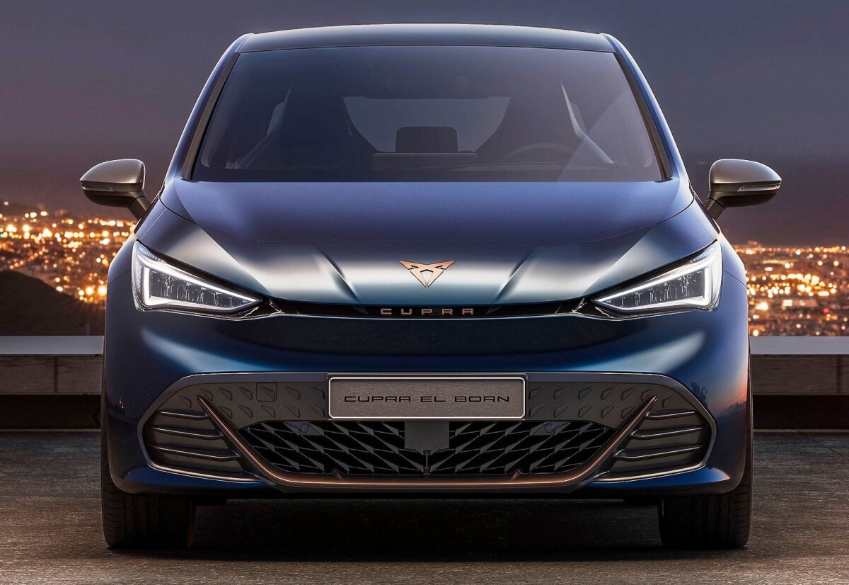 Cupra El Born - 2021