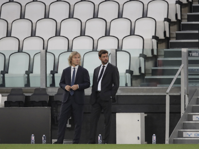 Andrea Agnelli, Pavel Nedvěd