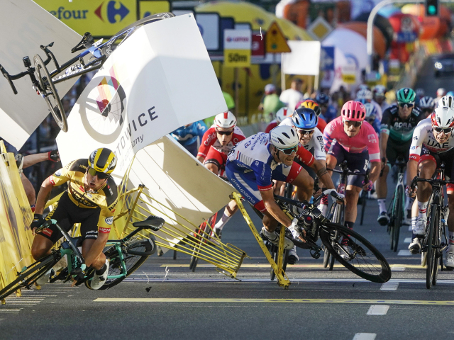 Dylan Groenewegen, Fabio Jakobsen
