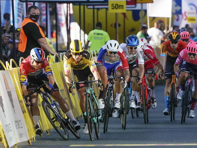 Fabio Jakobsen, Dylan Groenewegen