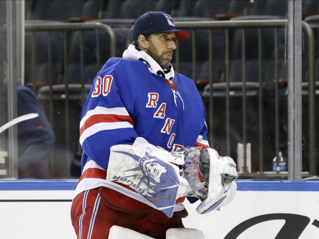 Henrik Lundqvist