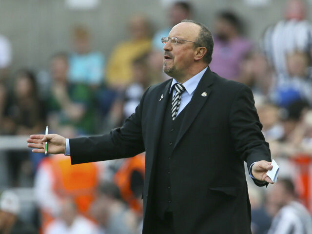 Rafael Benítez