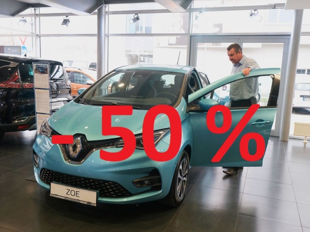 Renault Zoe