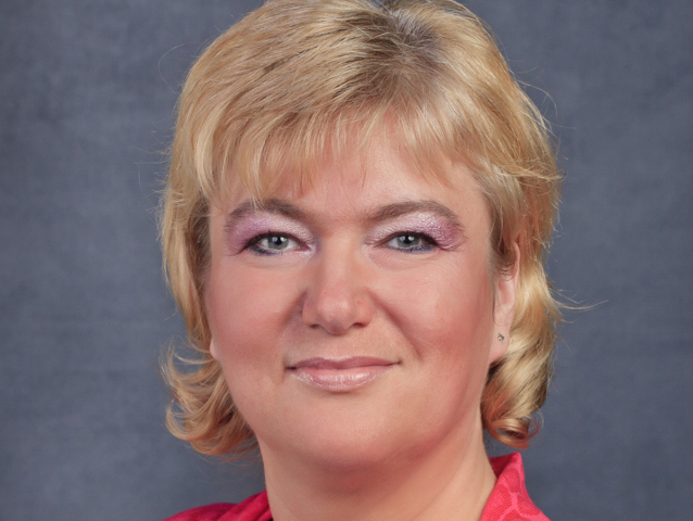Zora Hudikova, psychologička