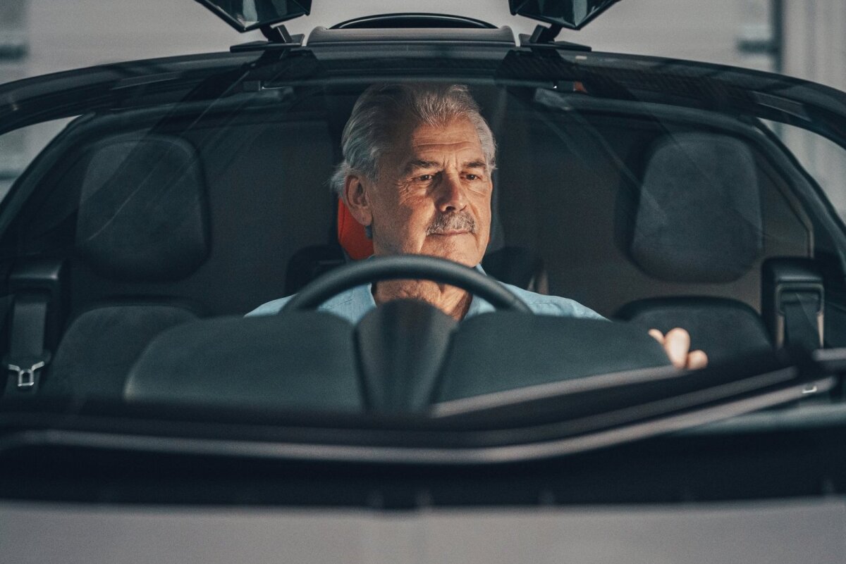 Gordon Murray T.50 - 2022