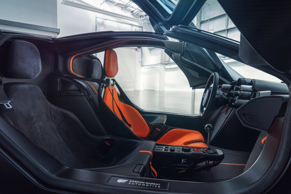 Gordon Murray T.50 - 2022