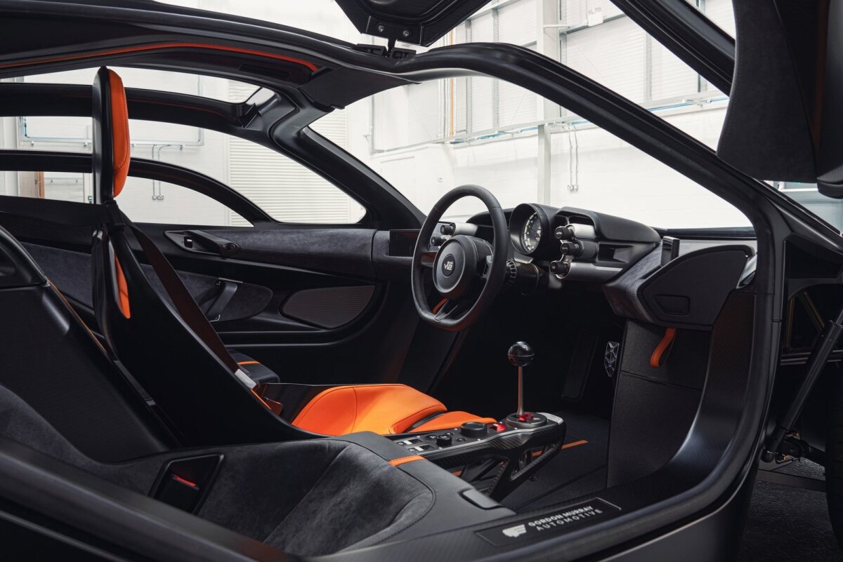 Gordon Murray T.50 - 2022