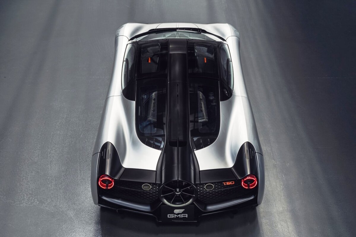 Gordon Murray T.50 - 2022