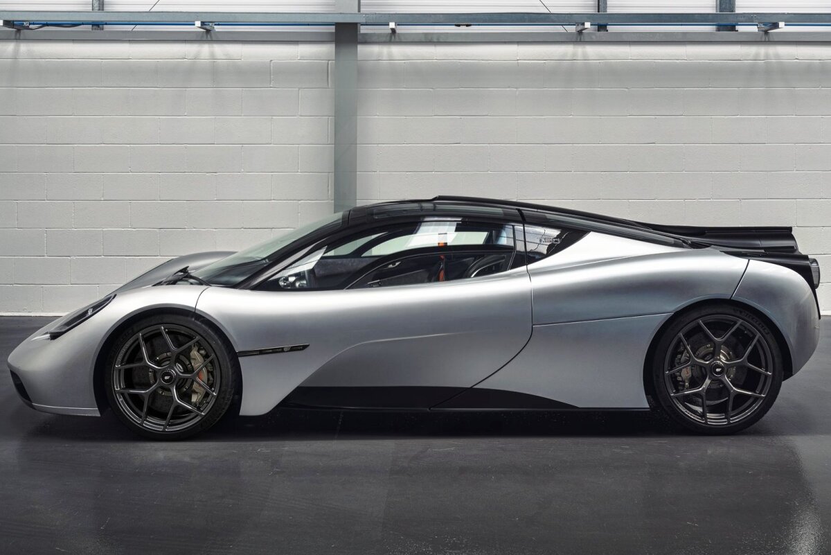 Gordon Murray T.50 - 2022