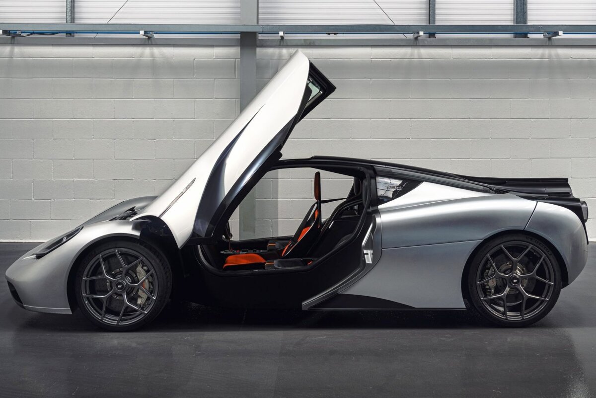 Gordon Murray T.50 - 2022