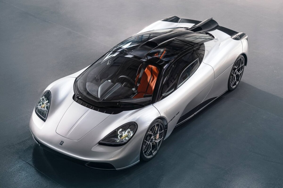Gordon Murray T.50 - 2022