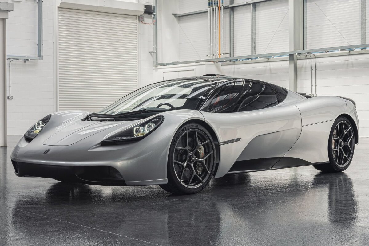 Gordon Murray T.50 - 2022
