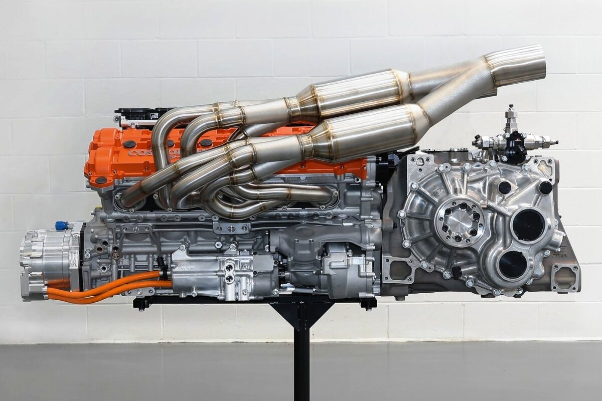 Gordon Murray T.50 - 2022