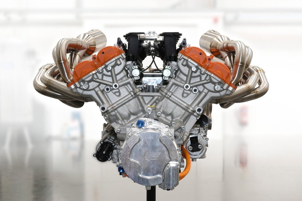 Gordon Murray T.50 - 2022
