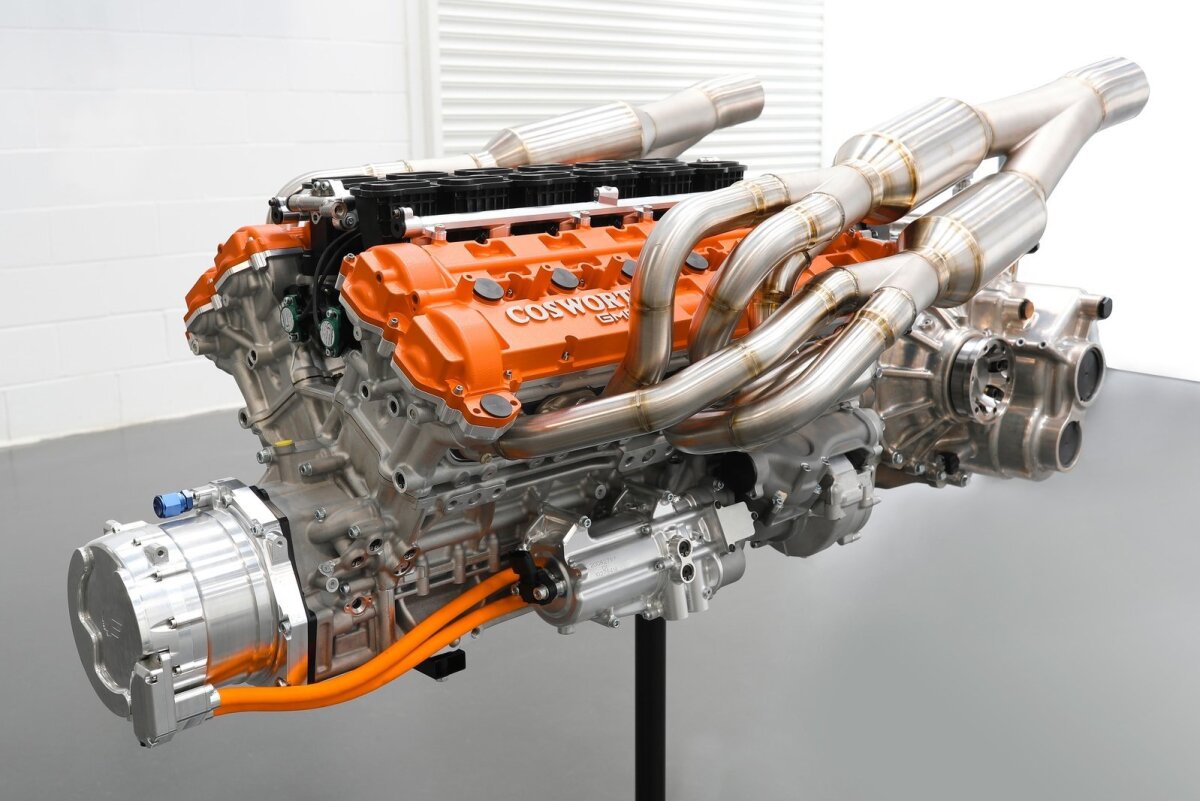 Gordon Murray T.50 - 2022