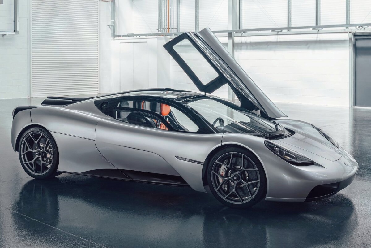 Gordon Murray T.50 - 2022