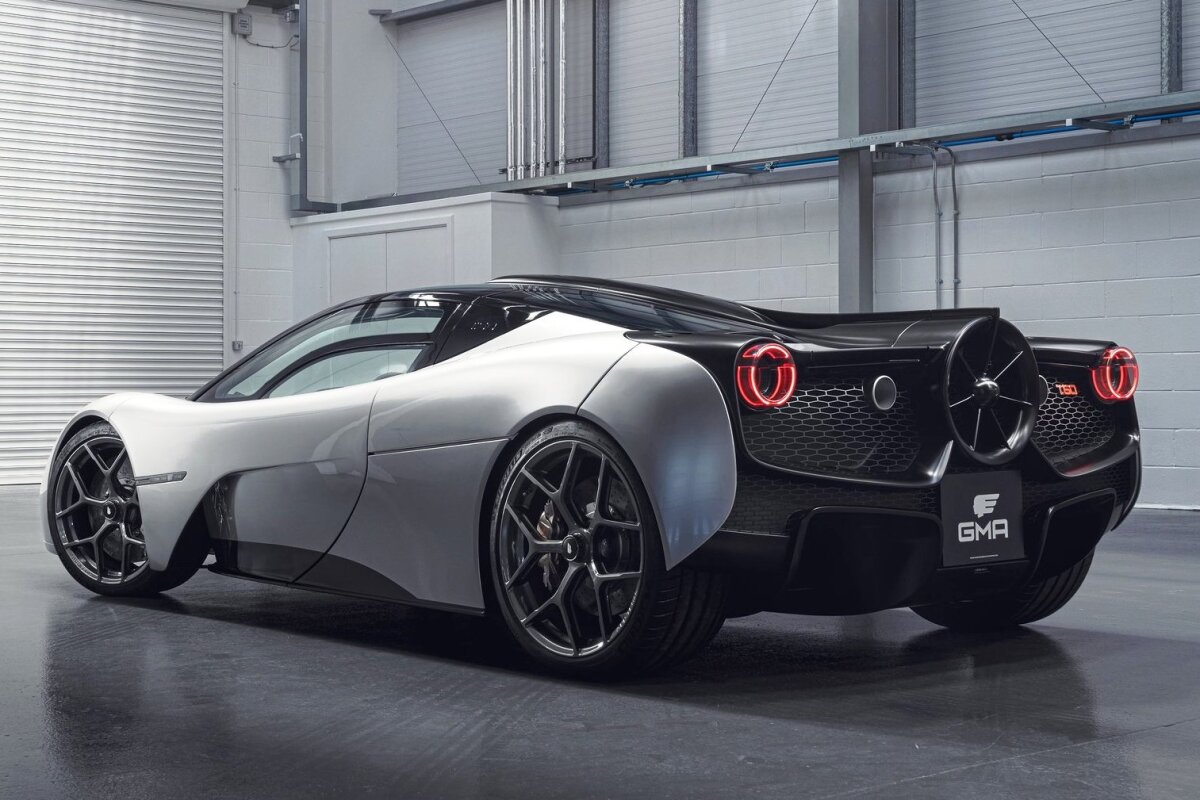 Gordon Murray T.50 - 2022