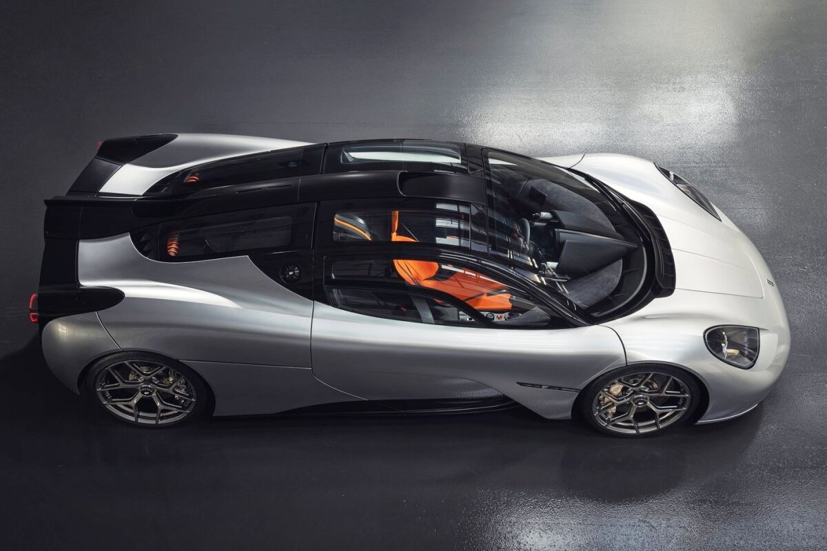Gordon Murray T.50 - 2022