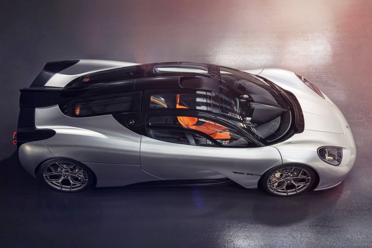 Gordon Murray T.50 - 2022