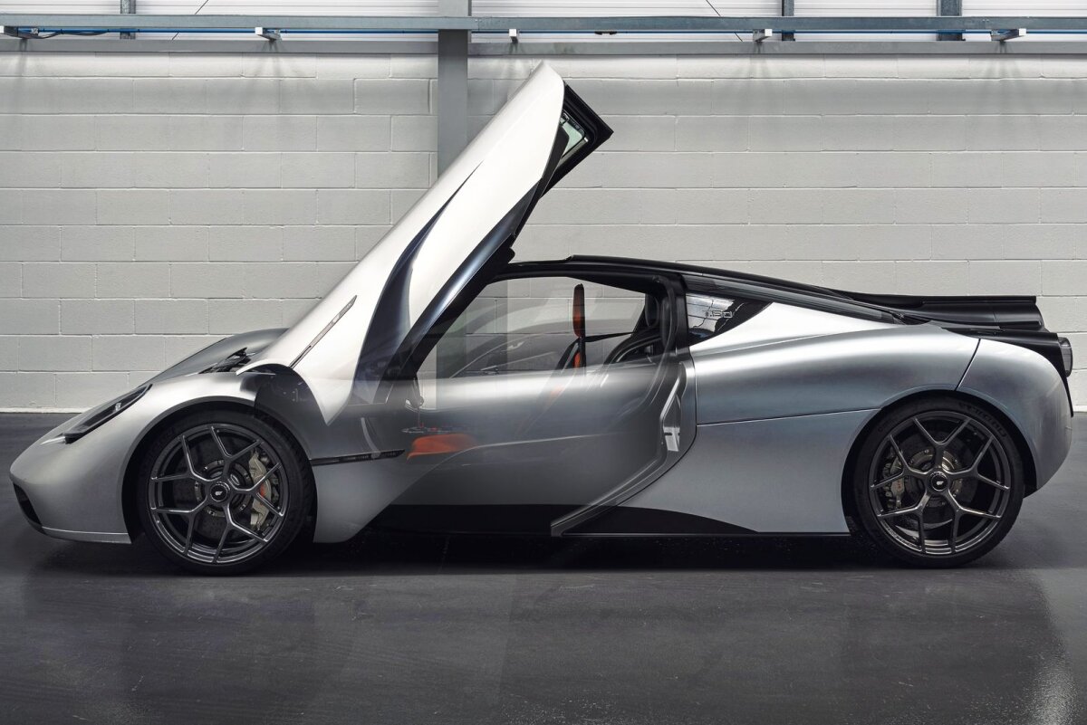 Gordon Murray T.50 - 2022