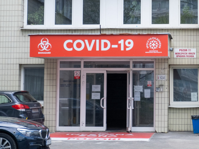 Covid-19, koronavírus, testovanie, zdravotníctvo,