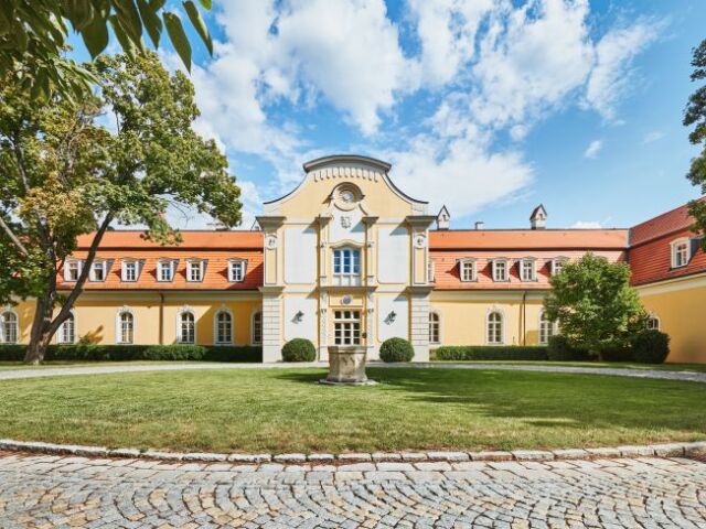 Hotel Château Béla