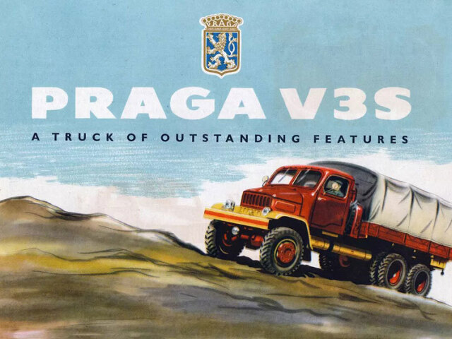 Praga V3S