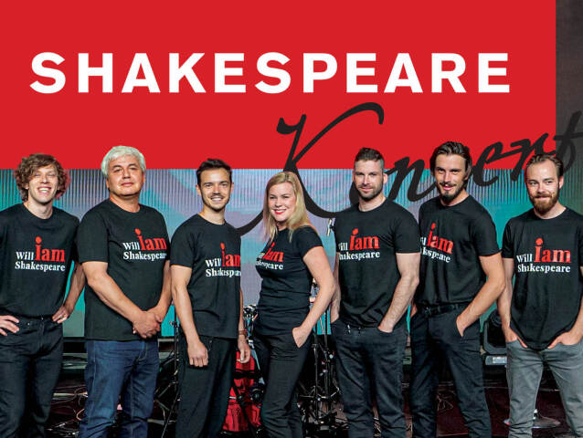 Shakespeare koncert