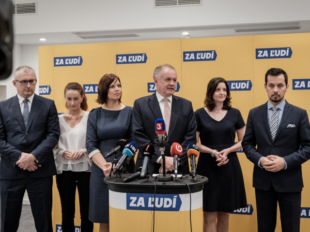strana Za ľudí