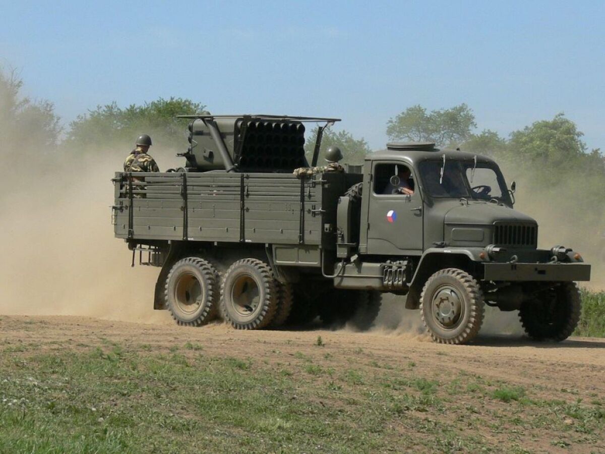 Praga V3S