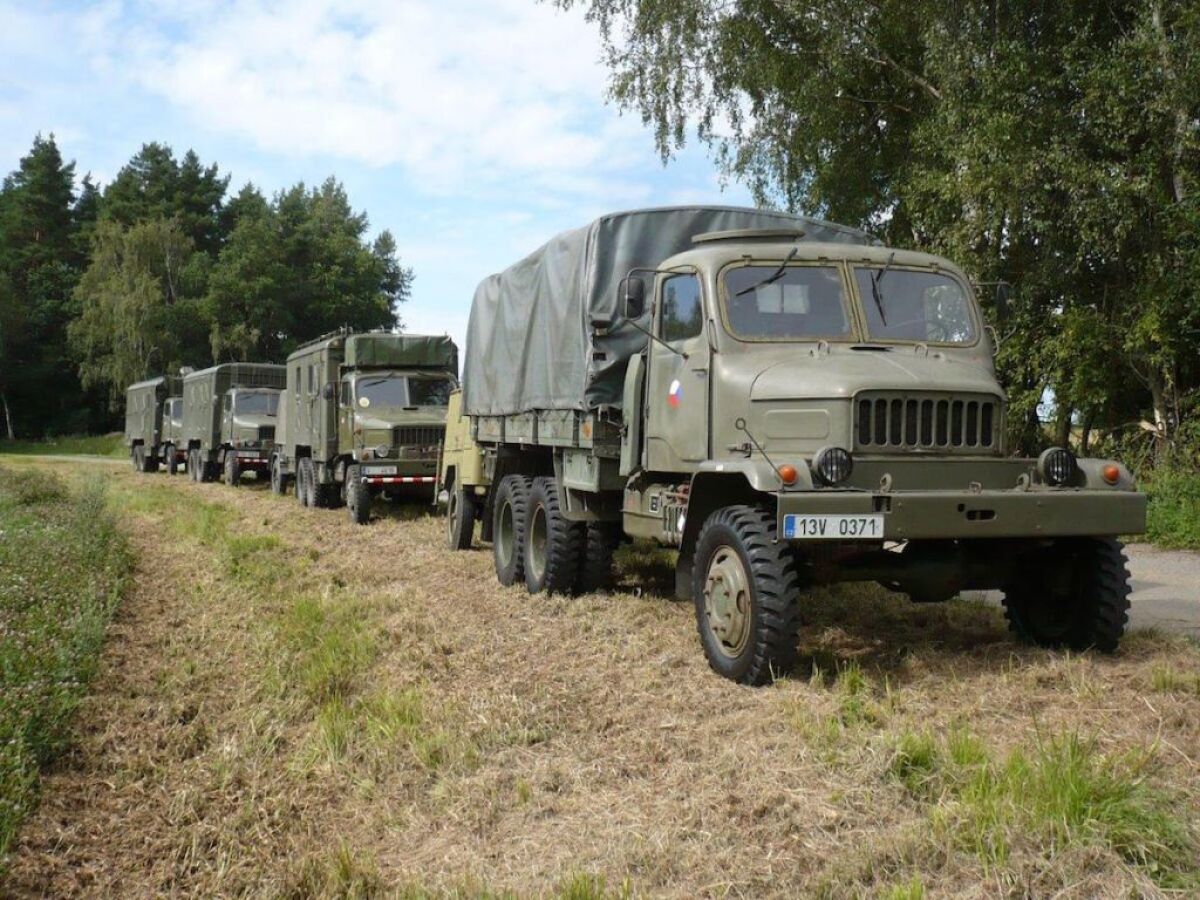 Praga V3S