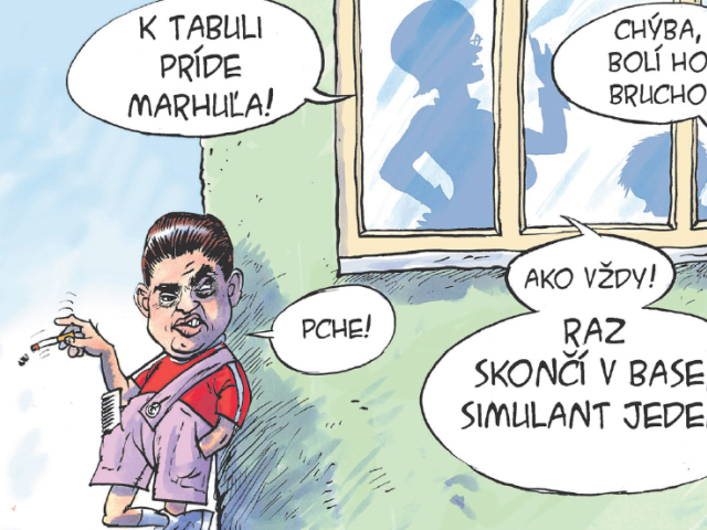 Danglár, 8. 8. 2020