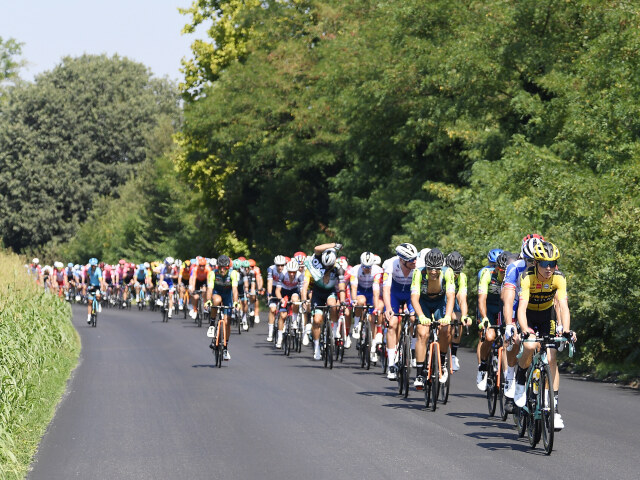 Italy Cycling Milano Sanremo